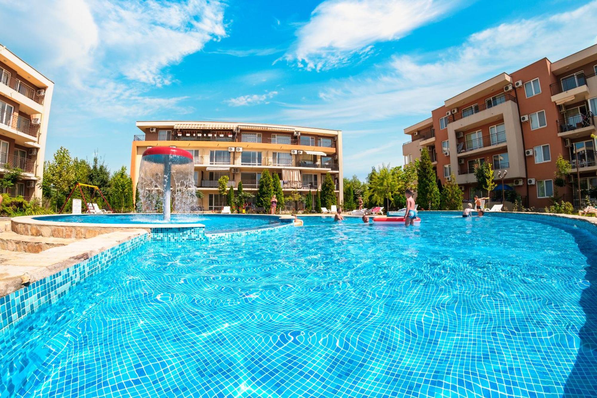 Apartament Nessebar Club *